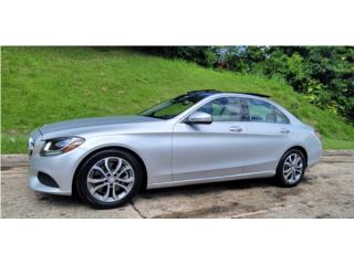 Mercedes Benz Puerto Rico MercedesBenz C300 Panormico slo 47k millas