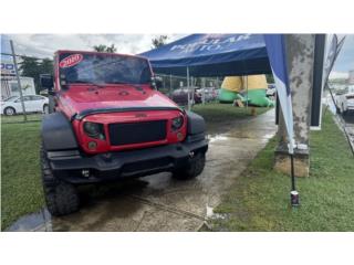 Jeep Puerto Rico Jeep Wrangler 2010