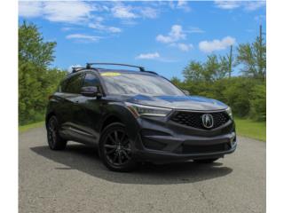 Acura Puerto Rico Acura RDX 2021