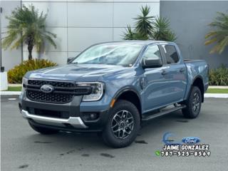 Ford Puerto Rico Ford Ranger XLT 4x4