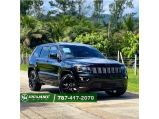 Jeep Puerto Rico 2020 Jeep Grand Cherokee Altitude