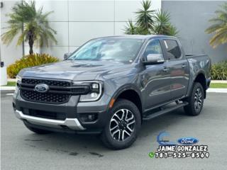 Ford Puerto Rico Ford Ranger Lariat 4X4 