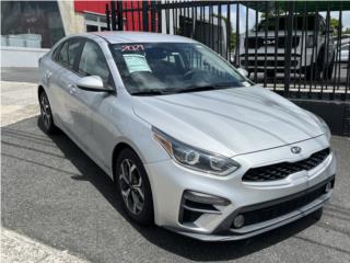 Kia Puerto Rico Kia Forte FE 2021