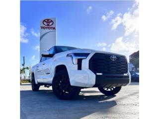 Toyota Puerto Rico Toyota Tundra TRD sport 4x4 2024