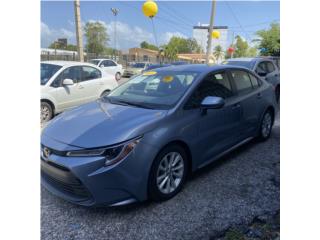 Toyota Puerto Rico 2023 Toyota Corolla LE 