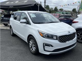 Kia Puerto Rico Kia Sedona 2021