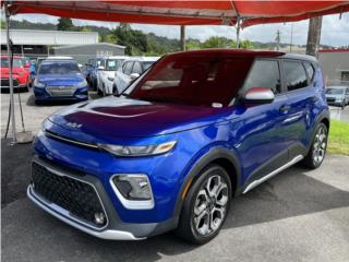 Kia Puerto Rico Kia Soul Xline 2022