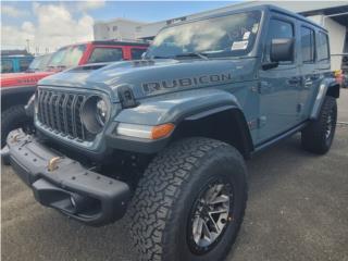 Jeep Puerto Rico IMPORT RUBICON JL 392 ANVIL SUNRIDER GOMA35