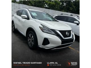 Nissan Puerto Rico Modelo SV || Blanco Perlado