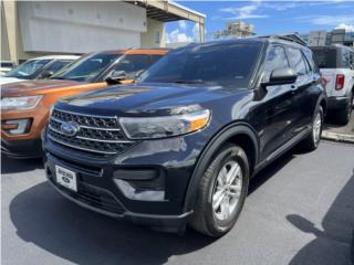 Ford Puerto Rico FordExplorer 2023