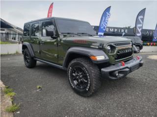 Jeep Puerto Rico HERMOSO JEEP WILLYS 2021