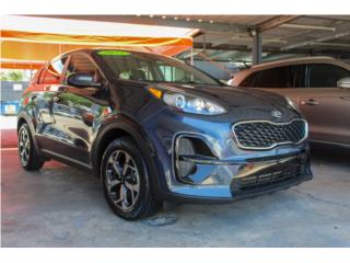 Kia Puerto Rico KIA Sportage 2022