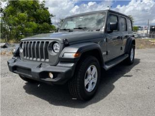 Jeep Puerto Rico Jeep Wrangler 