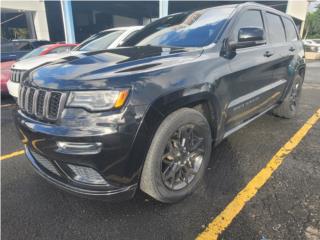 Jeep Puerto Rico LIMITED X NEGRA COMPLETA 22K MILLAS DESDE 549