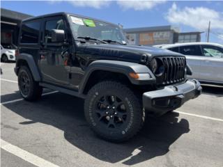 Jeep Puerto Rico JEEP WILLYS 2023 