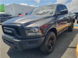 RAM Puerto Rico Ram 1500 Warlock 4x4 Warlock cab.1/2 