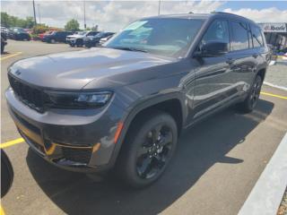 Jeep Puerto Rico IMPORTA LIMITED L 3FILAS GRIS V6 AROS NEGROS