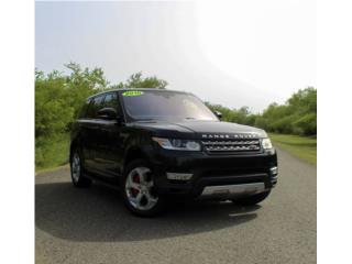 LandRover Puerto Rico Range Rover Sport 2016