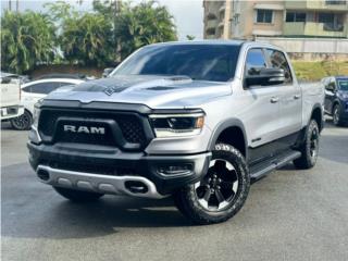 RAM Puerto Rico 2021 RAM 1500 REBEL 