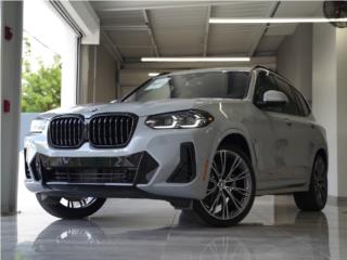 BMW Puerto Rico X3 sDRIVE 30i 2023