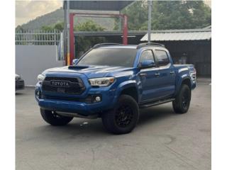 Toyota Puerto Rico 2018 TOYOTA TACOMA TRD SPORT 4X2