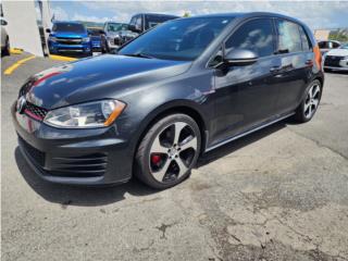 Volkswagen Puerto Rico 2016 Volkswagen Golf GTI