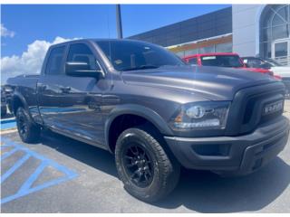 RAM Puerto Rico RAM 1500 WARLOCK 4X4 2021