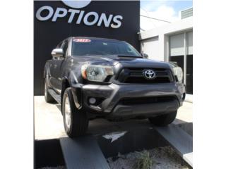 Toyota Puerto Rico Toyota Tacoma 2013