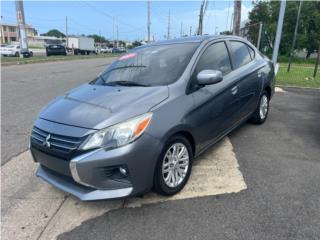 Mitsubishi Puerto Rico Mitsubishi Mirage Sedan