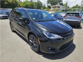 Chrysler Puerto Rico CHRYSLER PACIFICA TOURING PLUS 2019