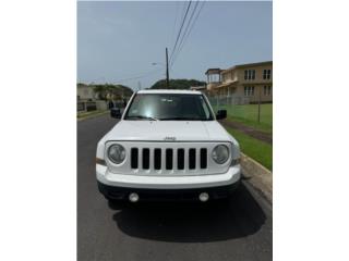 Jeep Puerto Rico Jeep Patriot 2016 