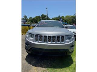 Jeep Puerto Rico Jeep GRand Cherokee Laredo 2016