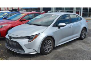 Toyota, Corolla 2021 Puerto Rico