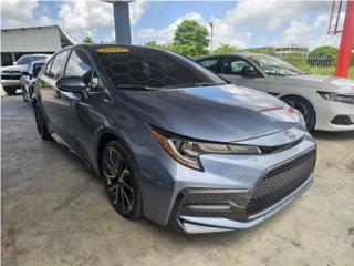 Toyota Puerto Rico COROLLA SE / SUNROOF/ STANDARD