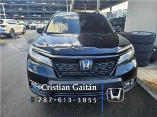 Honda Puerto Rico HONDA PASSPORT AWD TOURING 2019 | NEGOCIABLE