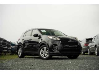 Kia Puerto Rico 2019 Kia Sportage FE 