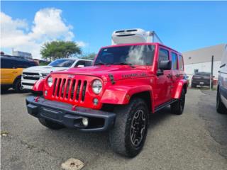 Jeep Puerto Rico Jeep Wrangler Unlimited Rubicon  2015 