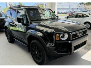 Toyota Puerto Rico TOYOTA LANDCRUISER 2024 FIRST EDITION 