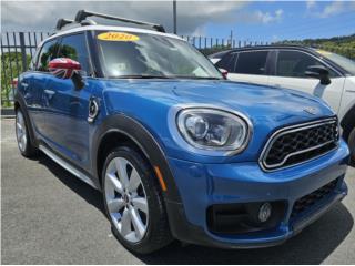 MINI  Puerto Rico COUNTRYMAN S / SUNROOF / COMO NUEVA