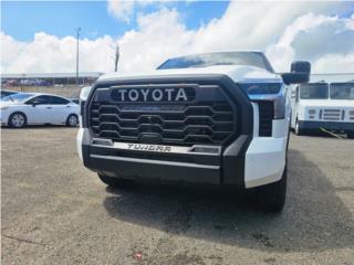 Toyota Puerto Rico Toyota Tundra SR5 2023 Poco Millaje