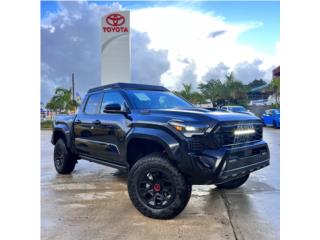 Toyota Puerto Rico Toyota Tacoma TRD pro 2024