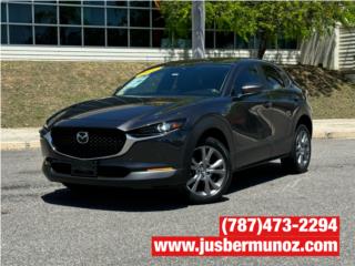 Mazda Puerto Rico MAZDA CX-30, INT EN PIEL, SOLO 33 MIL MILLAS 