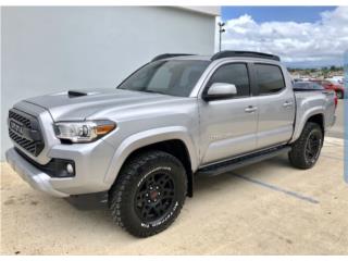 Toyota Puerto Rico TOYOTA TACOMA TRD 