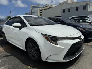 Toyota Puerto Rico Toyota Corolla 2022 STD