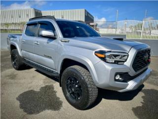 Toyota Puerto Rico 2021 TOYOTA TACOMA TRD COMO NUEVA!