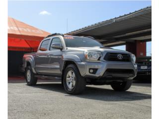 Toyota Puerto Rico Toyota Tacoma 2015