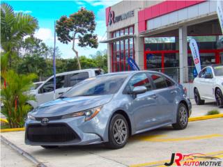 Toyota Puerto Rico Toyota Corolla 2022