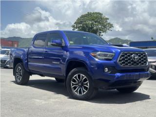 Toyota Puerto Rico **TOYOTA TACOMA TRD SPORT 2022**