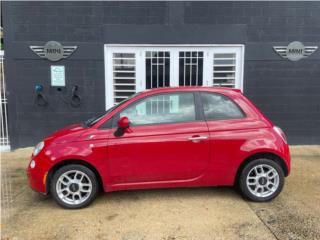 Fiat Puerto Rico FIAT 500 POP 2013 SOLO 64K MILLAS 1 SOLO DUEN