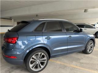 Audi Puerto Rico 2018 AUDI Q3 S LINE | REAL PRICE!